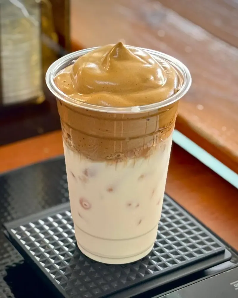 Ice capuchino