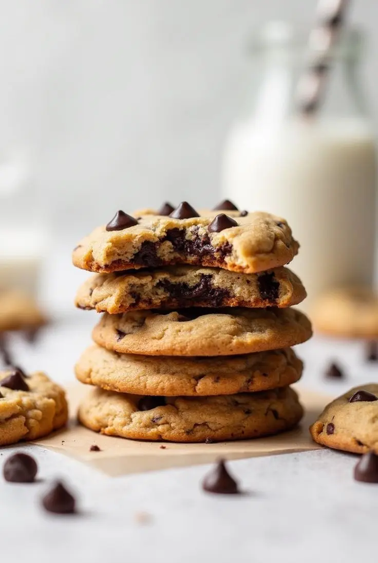 Chocolate chip cookies