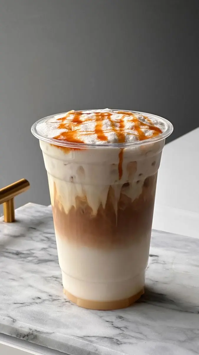 Ice capuchino