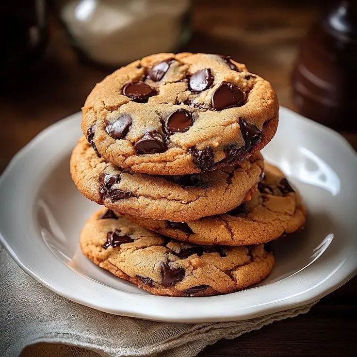 Chocolate chip cookies